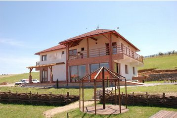 Румъния Privát Odorheiu Secuiesc, Екстериор